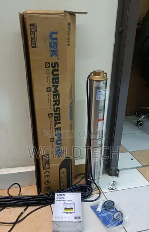1hp Electric Submersible Pump/1hp Usk Submersible Pump