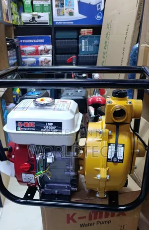 2" K Max Water Generator/ 2" Hp K Max High Pressure Water Pump