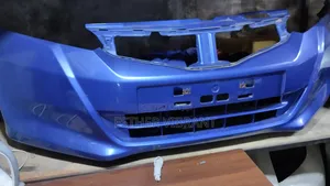 Honda Fit 2012 Front Bumper