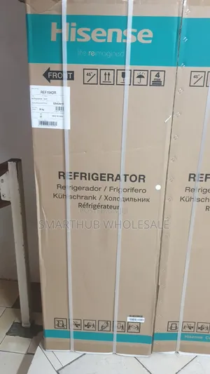 Hisense 154l Refrigerator Ref154dr