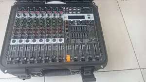 Harpman 8 -Channel Professional