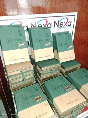 2026 Branded Diaries