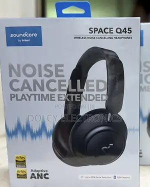 Anker Space Q45 All-New Noise Cancelling Headphones