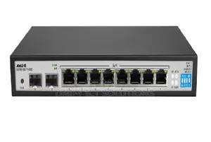 D-Link 8 Port Poe Gigabit Smart Managed Switch + 2 SFP Ports