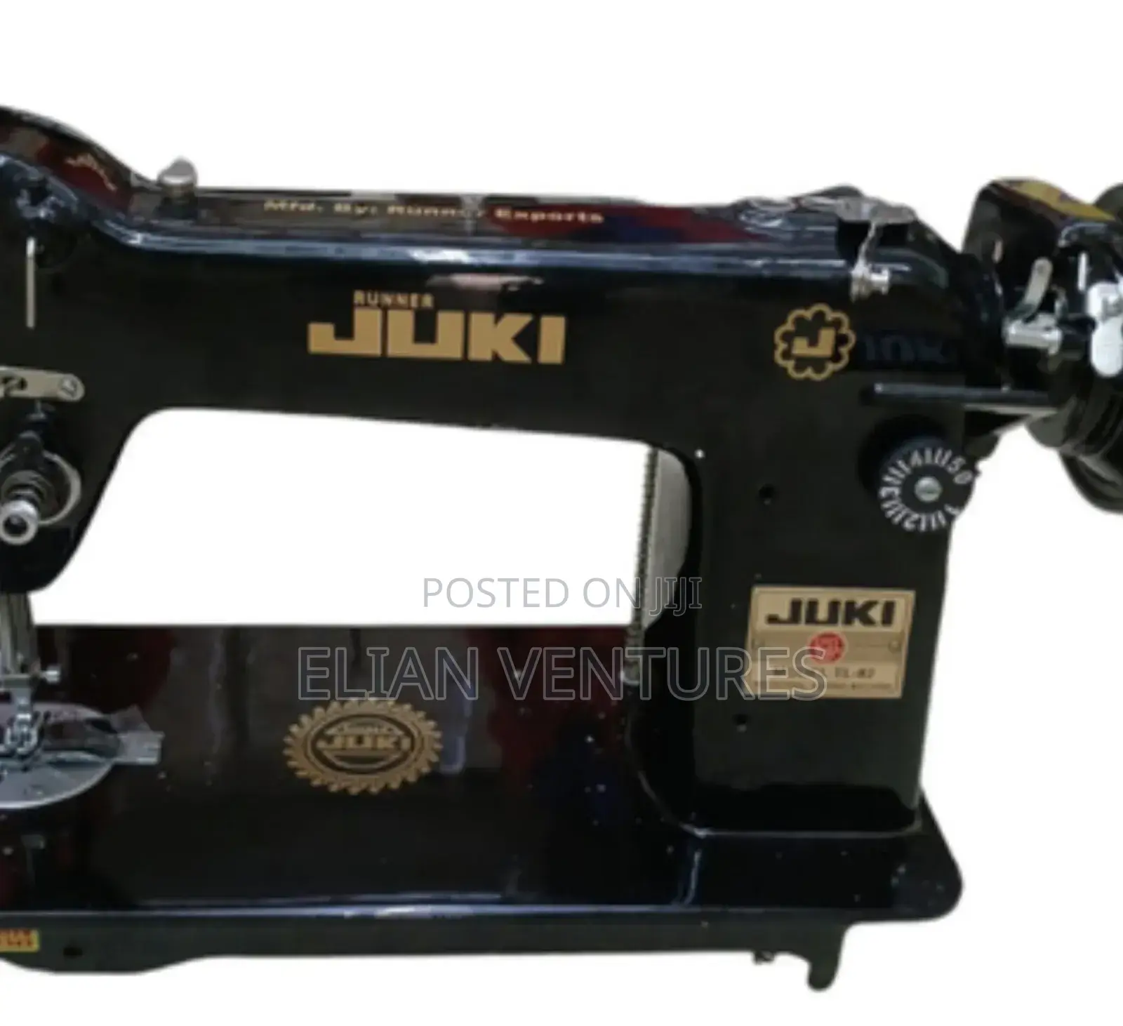 Original Juki Sewing Machine Head Ta2