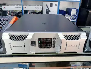 Beulah Sounds S9000 Professional Amplifier