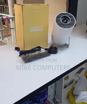 Hy300 Pro+ Android Smart Projector Smart Pr