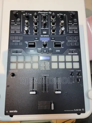 Pioneer DJM S9 Dj Mixer