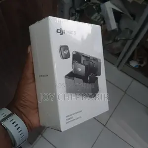 Dji Mic 3 Wireless Microphone