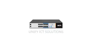 D-Link 16-Port Gigabit Long Range 250m Poe+ Smart Switch With 16 Poe