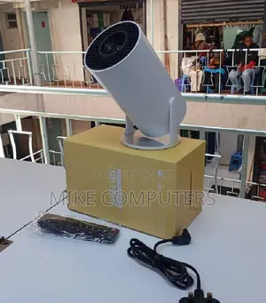 Projector Portable Home Mini Android Projector