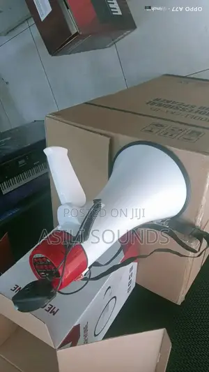 Portable Handheld Megaphone