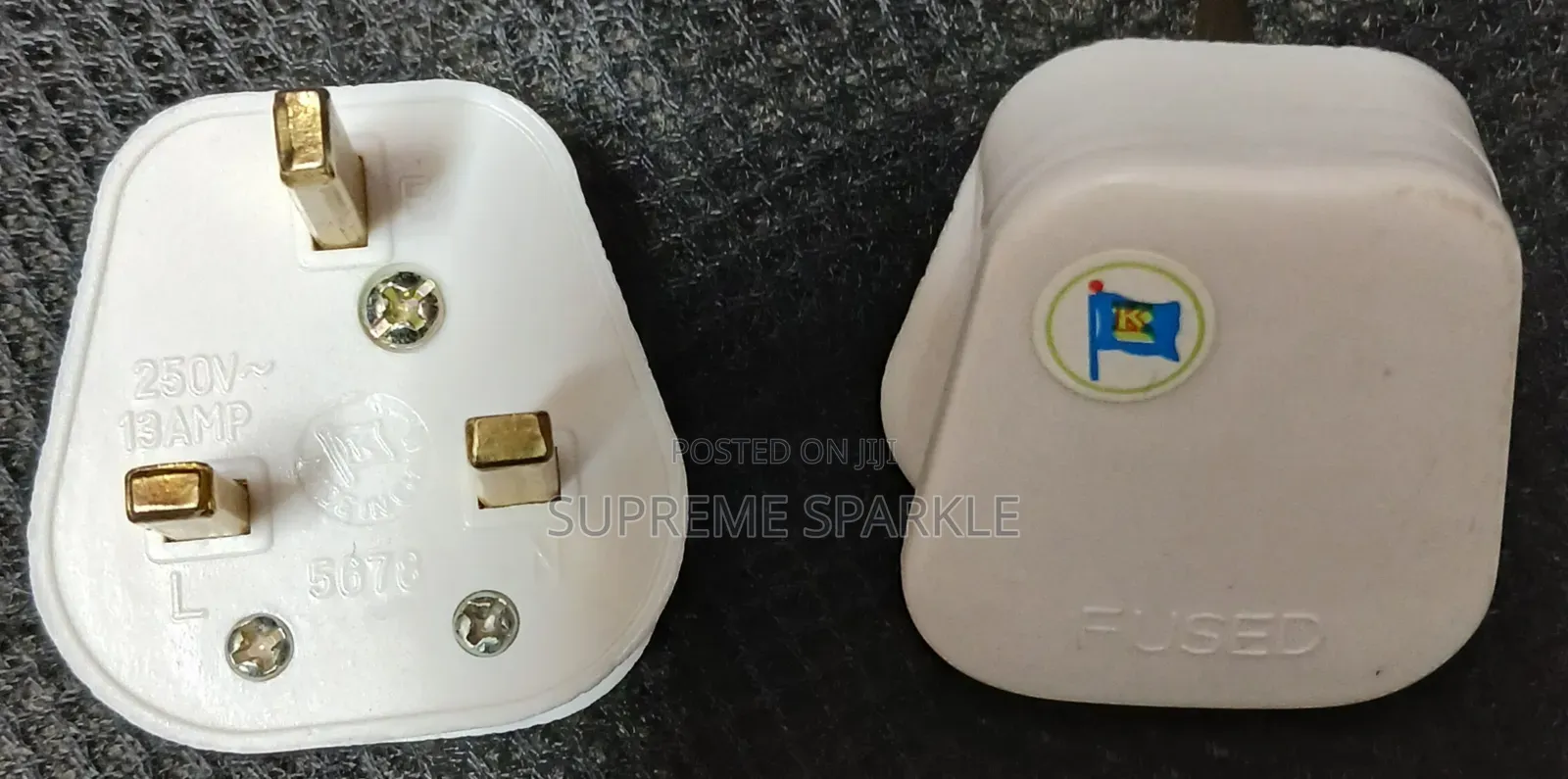 Electrical Plug Fuse
