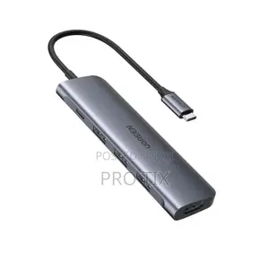 Ugreen Cm136 5‐In‐1 Usb‐C Hub