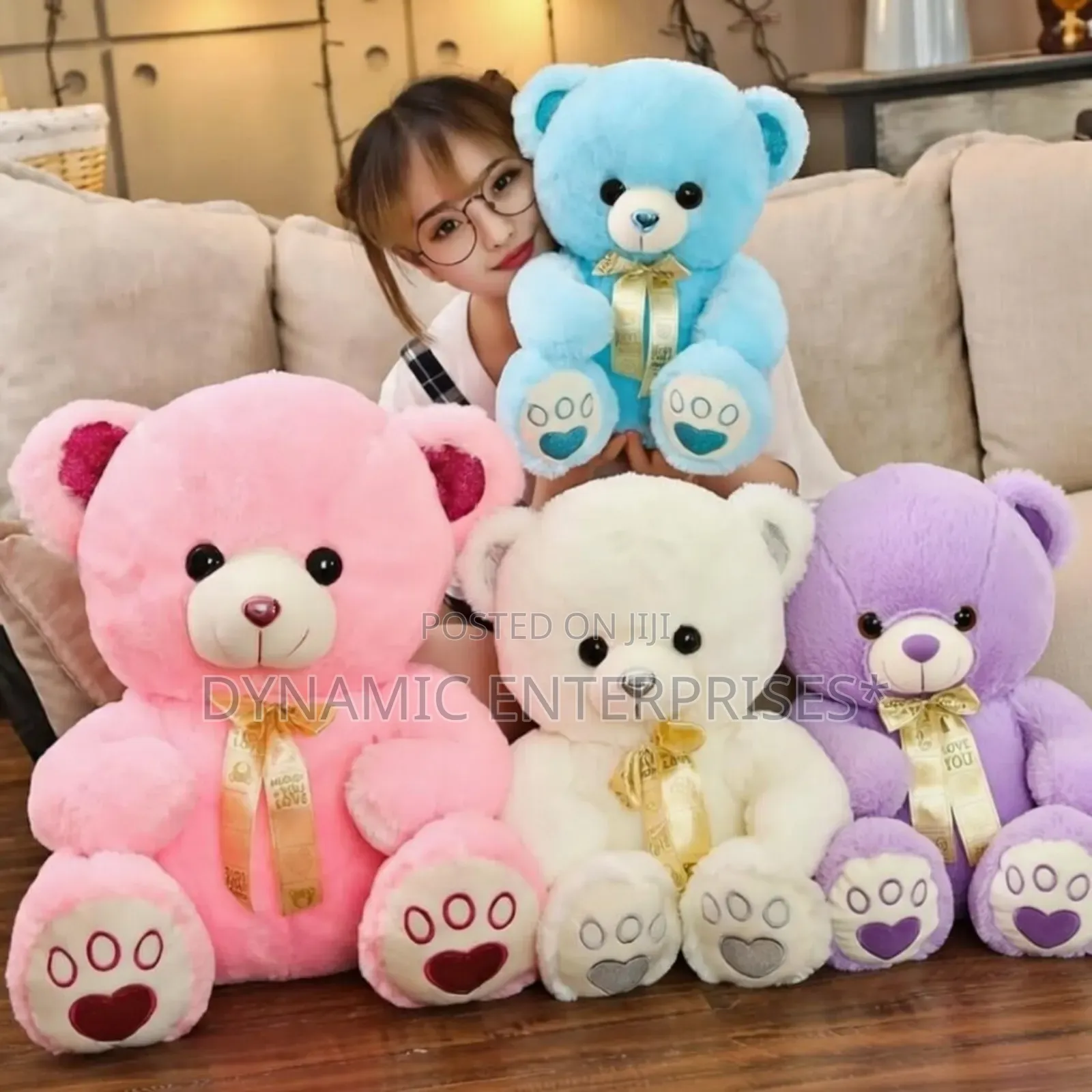 60 Cm Teddy Bear