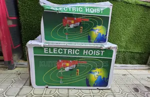 1ton Electric Hoist/ Heavy Duty Electric Hoist