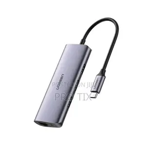 Ugreen Cm252 5 -in -1 Docking Station
