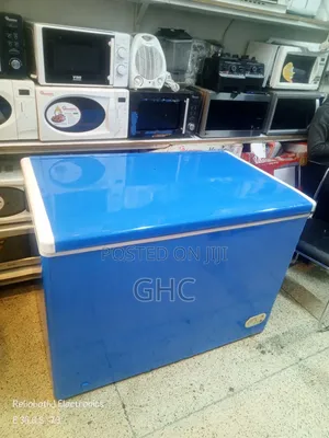 (Blue) 300l Freezer