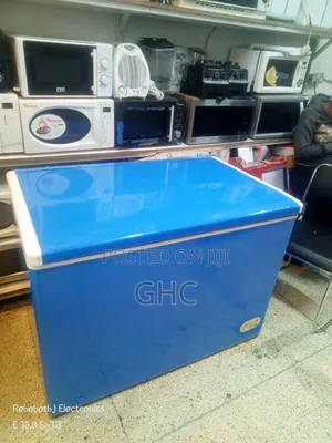 (Blue) 300l Freezer
