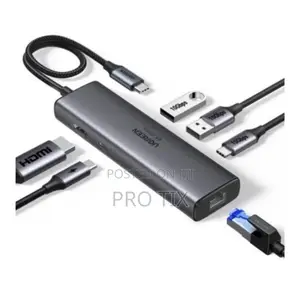 Ugreen Cm512 6 -in -1 Docking Station