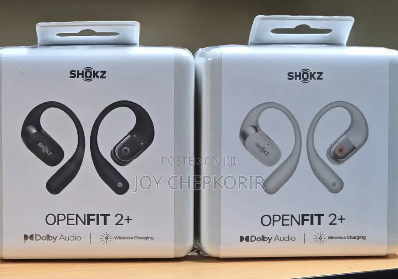 Shokz Openfit 2+