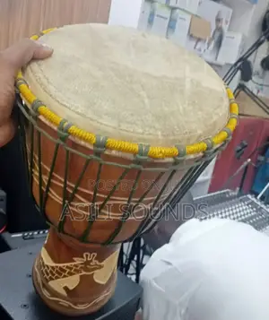 Traditional African Drums