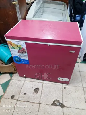 Nexus Chest Freezer