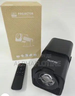 Hy320 Android 13 Projector With Gaming Console ,Native Full Hd 1080p