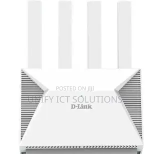 D-Link Be3600 Wi-Fi 7 Dual-Band Mesh Router - Dir-Be364k