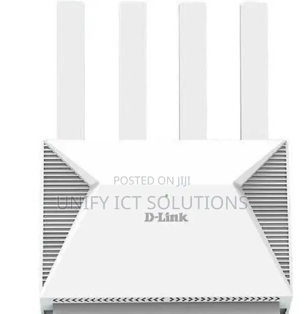 D-Link Be3600 Wi-Fi 7 Dual-Band Mesh Router - Dir-Be364k