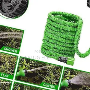 30m Magic Hose - Expands 3x! Saves 80% Water •