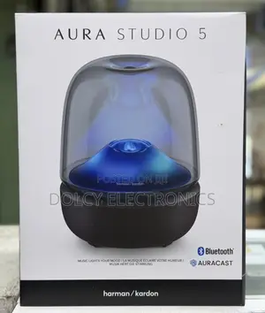 Harman Kardon Aura Studio 5 Bluetooth Speaker