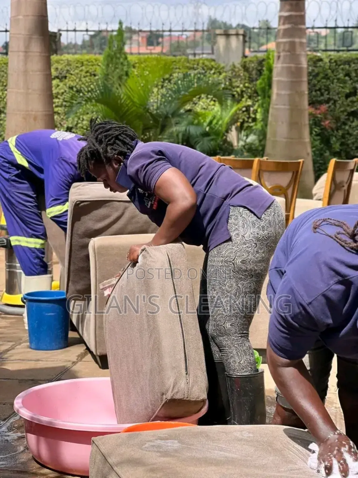 Sofa Cleaning Services