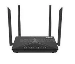 D-Link Ac1200 Dual Band Wi-Fi 5 Router - Dir-812m