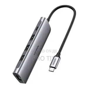 Ugreen Cm639 10 -in -1 Docking Station- Usb-C-15534