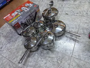 Signature 15pcs Cookware Set
