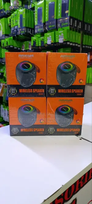 Amaya Bd66 Wireless Speaker