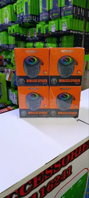 Amaya Bd66 Wireless Speaker