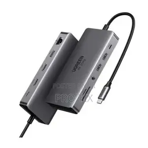 Ugreen Cm681 11 -in -1 Docking Station- Usb-C-15965