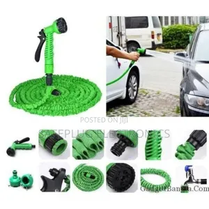 Expandable Hose Pipe - Heat-Resistant
