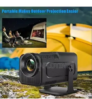 Smart "Game-Portable" Projector Hy-320 Android 13 Projector
