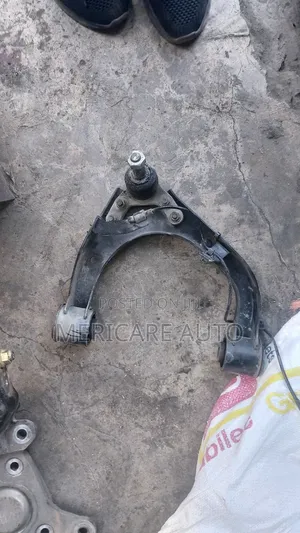 Upper Arm D Max New Model