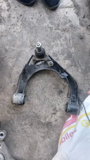 Upper Arm D Max New Model