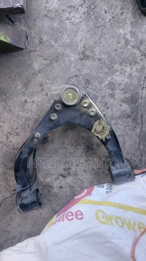 Upper Arm D Max New Model