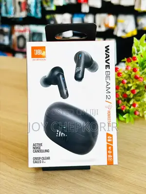 JBL Wave Beam 2 – Pure Bass