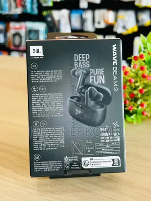 JBL Wave Beam 2 – Pure Bass