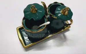 *Special Offer* Executive Home Fashion 3in1 Ceramic Set