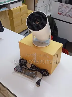Mini Home Theater Movie Android LCD Projector 