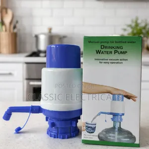 Manual Water Pump