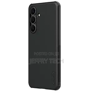 Mikase Nilkin Case for Samsung Galaxy S25 Fe Super Frosted Shield Pro